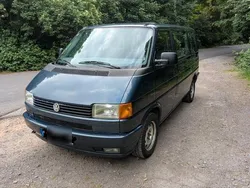 Blau Gebraucht 1995 VW T4 Van | 12.700 €