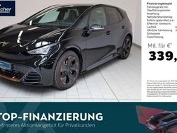 Midnight schwarz metallic Gebraucht 2025 Cupra Born Kleinwagen | 39.280 € (Fairer Preis)