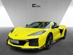 Accelerate yellow metallic Neu 2024 Corvette Z06 Coupé | 204.900 €