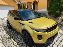 Andere farben Gebraucht 2013 Land Rover Range Rover evoque SUV | 19.200 € (Teuer)