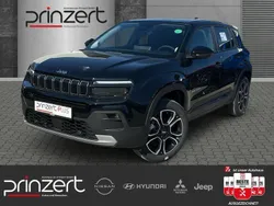 Volcano black Neu 2025 Jeep Avenger EV Summit SUV | 32.770 € (Superpreis)