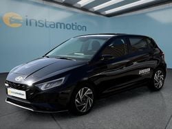 Schwarz Gebraucht 2024 Hyundai i20 Trend Kleinwagen | 19.399 € (Fairer Preis)