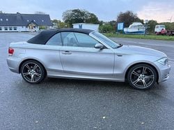 Beige Gebraucht 2008 BMW 125 Cabriolet Cabrio | 7.900 € (Superpreis)