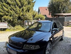 Blau Gebraucht 1999 Audi S4 Kombi | 9.500 € (Guter Preis)