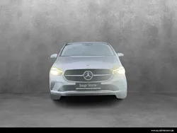 Iridiumsilber Gebraucht 2023 Mercedes B180 Advanced Van / Kleinbus | 26.940 € (Guter Preis)