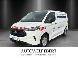 Frozen white Gebraucht 2025 Ford Transit Custom Kleinwagen | 33.990 € (Superpreis)