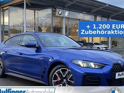 Blau Neu 2025 BMW 430 Comfort Edition Coupé | 59.910 € (Superpreis)
