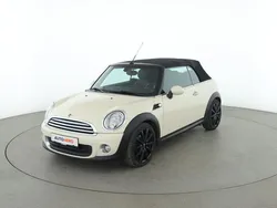Weiß Gebraucht 2014 Mini ONE Kleinwagen | 10.390 € (Teuer)