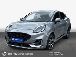 Solar silver metallic Gebraucht 2023 Ford Puma ST-Line SUV | 23.400 € (Fairer Preis)