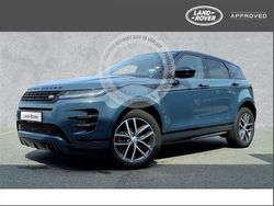 Blau Gebraucht 2024 Land Rover Range Rover evoque SE Dynamic SUV | 47.950 € (Fairer Preis)