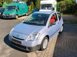Andere farben Gebraucht 2003 Citroën C2 Kleinwagen | 1.350 € (Fairer Preis)