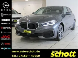 Mineralgrau metallic Gebraucht 2021 BMW 118 Advantage Kleinwagen | 20.990 € (Fairer Preis)