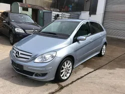 Blau Gebraucht 2007 Mercedes B200 Van / Kleinbus | 3.000 € (Guter Preis)