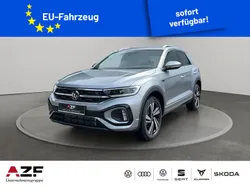 Silber Neu 2025 VW T-Roc R-line SUV | 32.690 € (Superpreis)