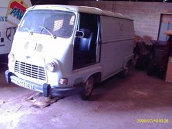 Grün Gebraucht 1978 Renault Estafette Van | 7.000 €