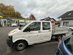 Weiss Gebraucht 2011 VW T5 Van | 12.999 € (Guter Preis)
