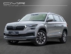 Grau Gebraucht 2021 Skoda Kodiaq Clever SUV | 34.527 € (Fairer Preis)