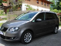 Grau metallic Gebraucht 2009 VW Touran Freestyle Van / Kleinbus | 3.600 € (Superpreis)