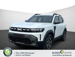 Weiß Neu 2025 Dacia Duster Expression SUV | 22.170 € (Fairer Preis)