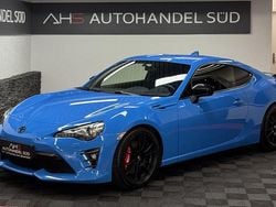 Blau Gebraucht 2020 Toyota GT86 GT Coupé | 29.999 € (Fairer Preis)