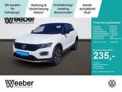 Weiß Gebraucht 2019 VW T-Roc Active SUV | 15.390 € (Superpreis)