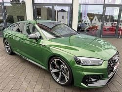 Grün Gebraucht 2019 Audi RS5 Sportback Exclusive Limousine | 49.891 € (Fairer Preis)