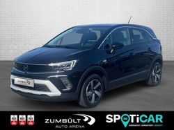 Schwarz (lackierung schwarz perla nera/metallic k) Gebraucht 2024 Opel Crossland Elegance SUV | 22.900 € (Fairer Preis)