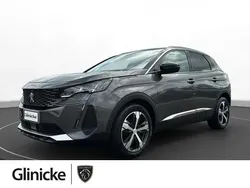 Grau Gebraucht 2021 Peugeot 3008 Allure SUV | 17.990 € (Fairer Preis)