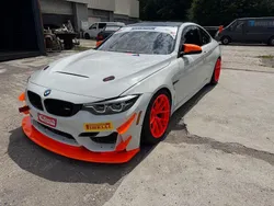 Weiß Gebraucht 2016 BMW M4 Sport Line Coupé | 99.500 €