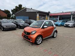 Silber Gebraucht 2015 Smart ForTwo Coupé Coupé | 8.950 € (Guter Preis)
