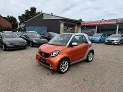 Silber Gebraucht 2015 Smart ForTwo Coupé Coupé | 8.950 € (Guter Preis)
