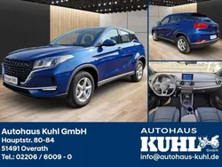 Blau (blaumetallic) Neu 2025 DFSK Fengon SUV | 16.980 € (Guter Preis)