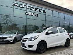 Weiß Gebraucht 2016 Opel Karl Edition Kleinwagen | 5.950 € (Fairer Preis)