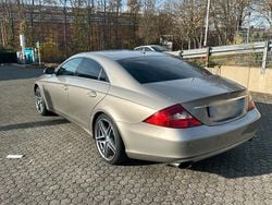 Beige Gebraucht 2006 Mercedes CLS320 Limousine | 4.450 € (Guter Preis)