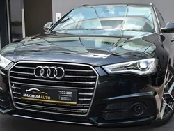 Schwarz Gebraucht 2018 Audi A6 Sport Kombi | 26.980 € (Fairer Preis)