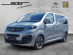 Grau Gebraucht 2021 Opel Zafira Life Edition Van | 29.990 € (Superpreis)