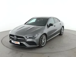 Grau Gebraucht 2020 Mercedes CLA200 AMG line Limousine | 30.880 € (Fairer Preis)
