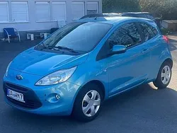 Blau Gebraucht 2010 Ford Ka Kleinwagen | 1.400 € (Fairer Preis)