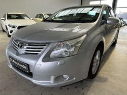Silber Gebraucht 2010 Toyota Avensis Limousine | 4.999 € (Guter Preis)