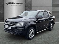 Schwarz Gebraucht 2020 VW Amarok Comfortline Abholung | 38.990 € (Fairer Preis)