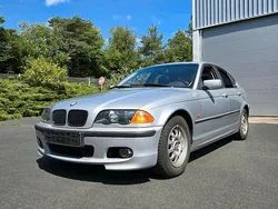 Silber Gebraucht 1999 BMW 323 Limousine | 2.450 € (Guter Preis)