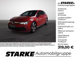 Rot Gebraucht 2021 VW Golf GTI Limousine | 27.790 € (Etwas zu teuer)