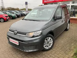 Grau Neu 2024 VW Caddy Maxi Life Van / Kleinbus | 35.490 € (Guter Preis)