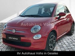 Rot Gebraucht 2022 Fiat 500 Club Kleinwagen | 12.970 € (Fairer Preis)