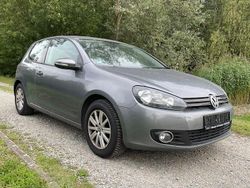 Grau Gebraucht 2012 VW Golf VI Move Kleinwagen | 2.990 € (Fairer Preis)