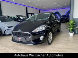 Schwarz Gebraucht 2019 Ford Fiesta Cool & Connect Kleinwagen | 10.490 € (Fairer Preis)