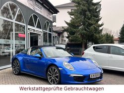 Bicolor Gebraucht 2015 Porsche 911 Targa 4 Cabrio | 105.991 €