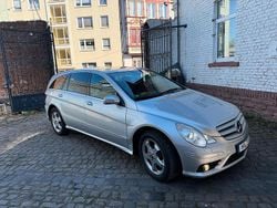 Grau Gebraucht 2007 Mercedes R350 Van / Kleinbus | 6.500 € (Fairer Preis)