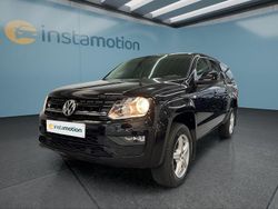 Schwarz Gebraucht 2020 VW Amarok Abholung | 36.949 € (Fairer Preis)