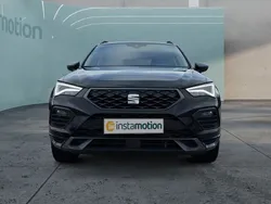 Schwarz Gebraucht 2024 Seat Ateca FR SUV | 32.200 € (Fairer Preis)